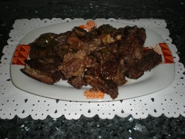 ▷ Estofado de ternera 🍲 5 ▷ Estofado de ternera 🍲