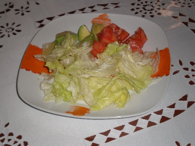 Ensalada de escarola