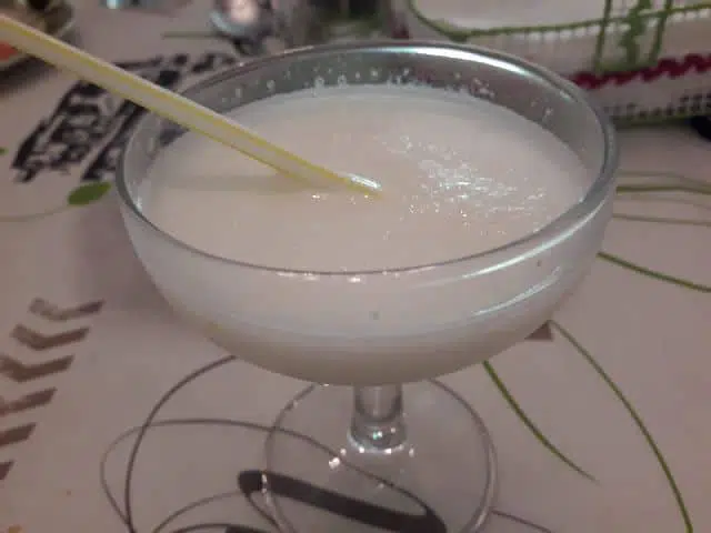 ▷ Sorbete de limón estilo Beatriz 🍸