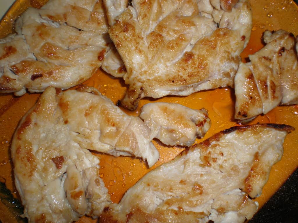 Pechugas de pollo 1
