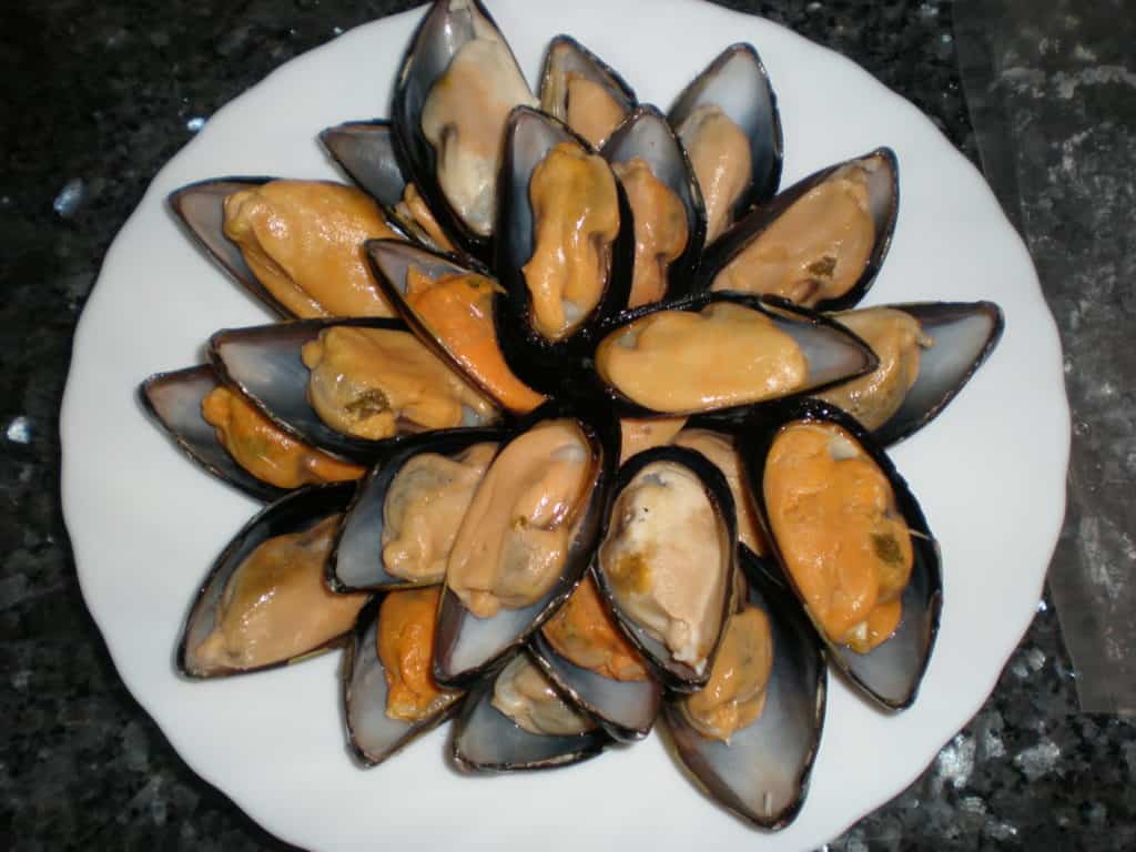 Mejillones