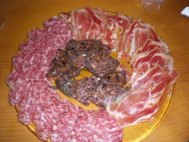 Ibéricos con variaditos Ibéricos con variaditos