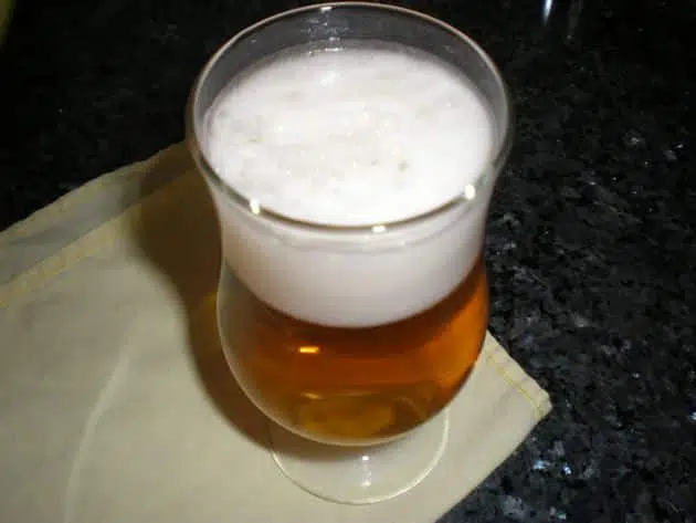 Cerveza
