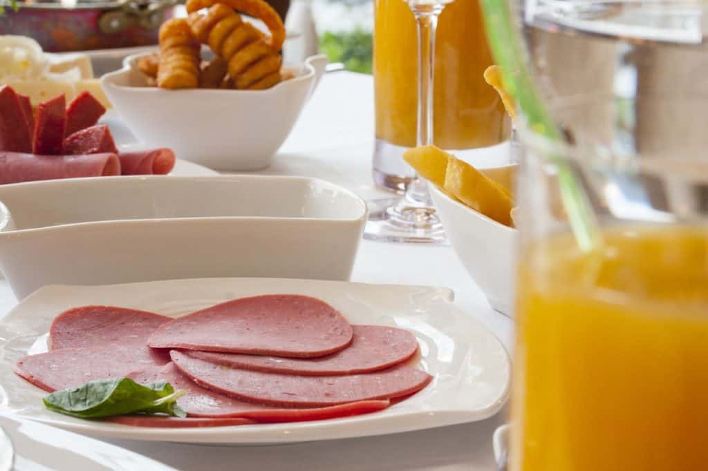 Alimentación saludable