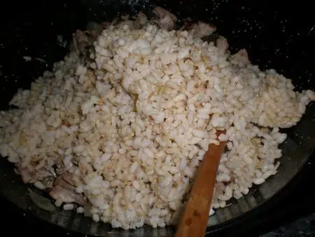 Arroz integral salteado con atún olympus-digital-camera-6707