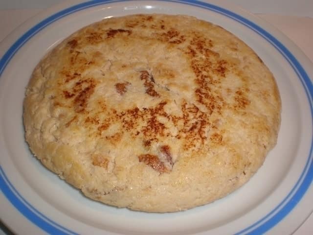 Tortilla liviana