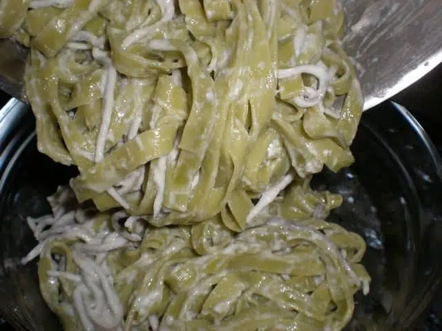 Pasta nidos con sabor profundo a mar olympus-digital-camera-7735