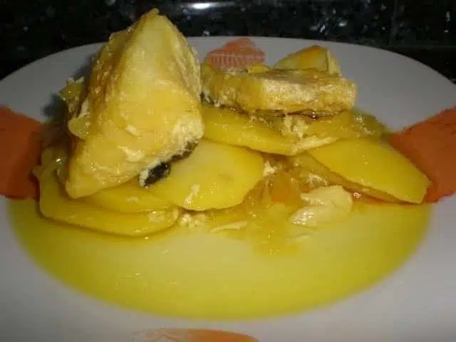 Bacalao amarillo Bacalao amarillo