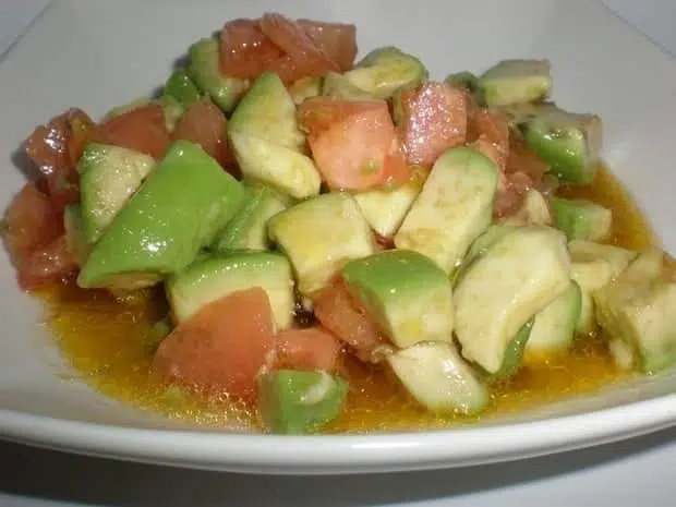 Ensalada Mudéjar Ensalada Mudéjar