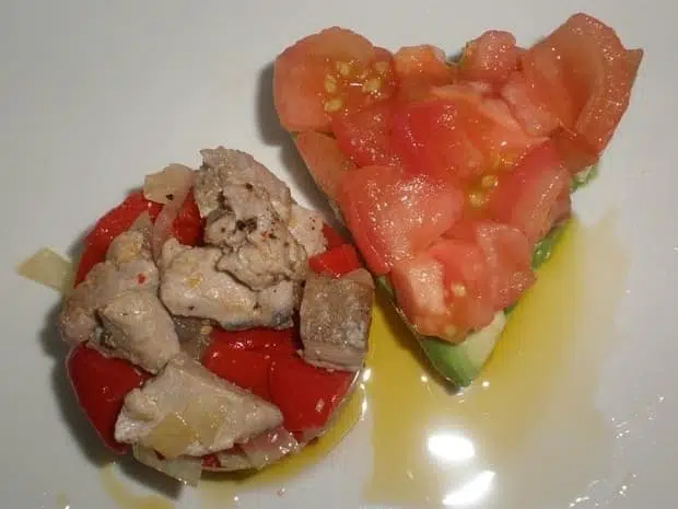 Atún confitado en Aceite Mudéjar Virgen Extra de Oliva Atún confitado en Aceite Mudéjar Virgen Extra de Oliva