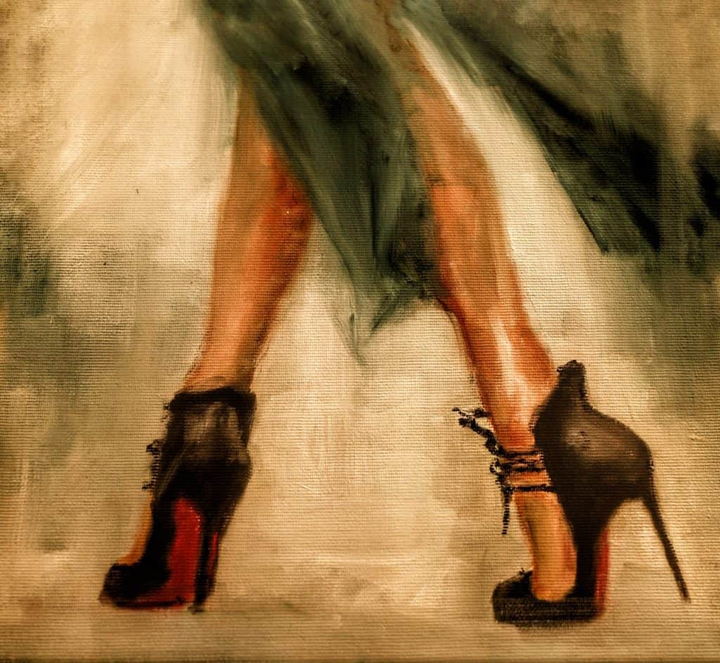 Zapatos marrones