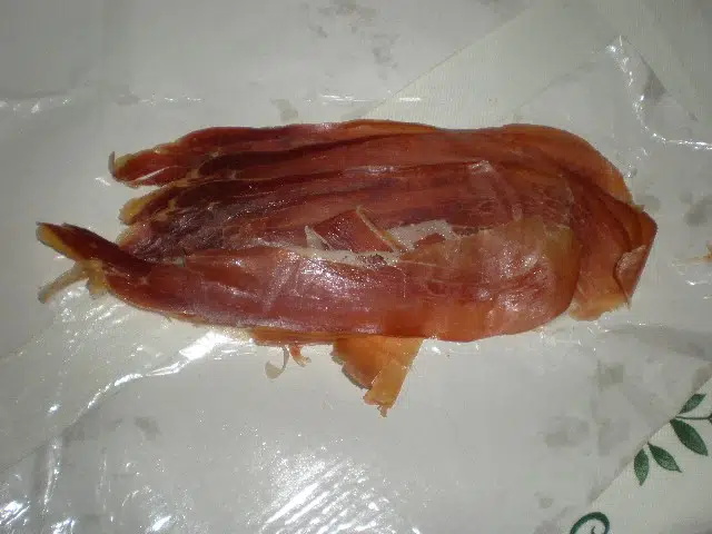 Jamón serrano Jamón serrano