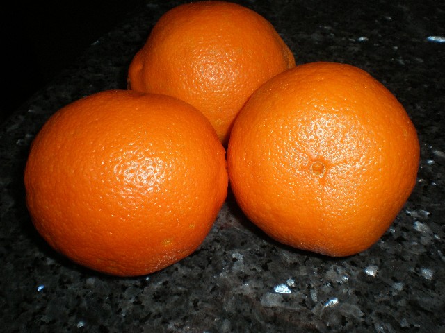 Naranjas Navelinas