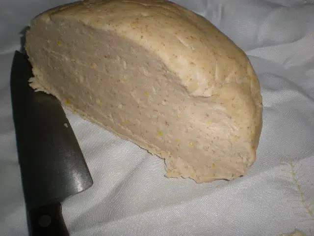 Partir la masa