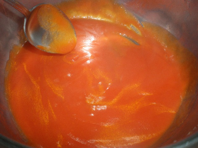 Remover tomate