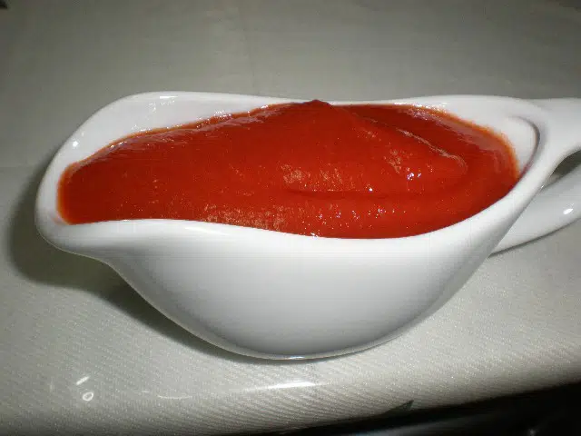 Tomate frito sin azúcar 