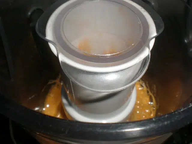 Hacer zumo de naranja