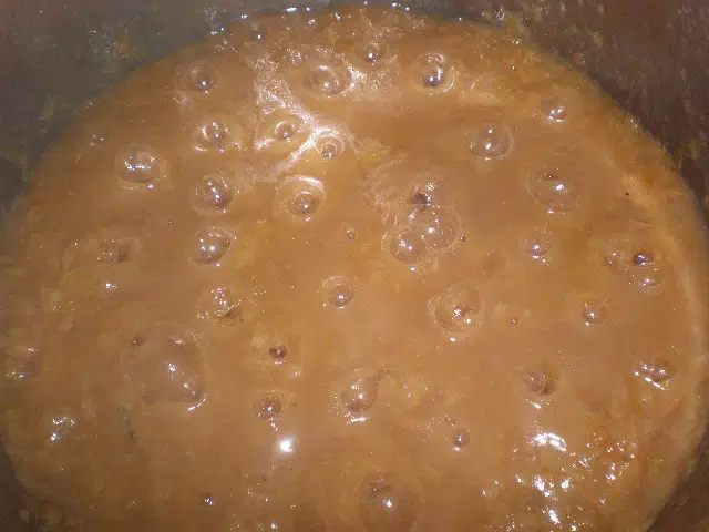 Mermelada de plátano y papaya con cítricos