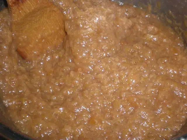 Mermelada de plátano y papaya con cítricos