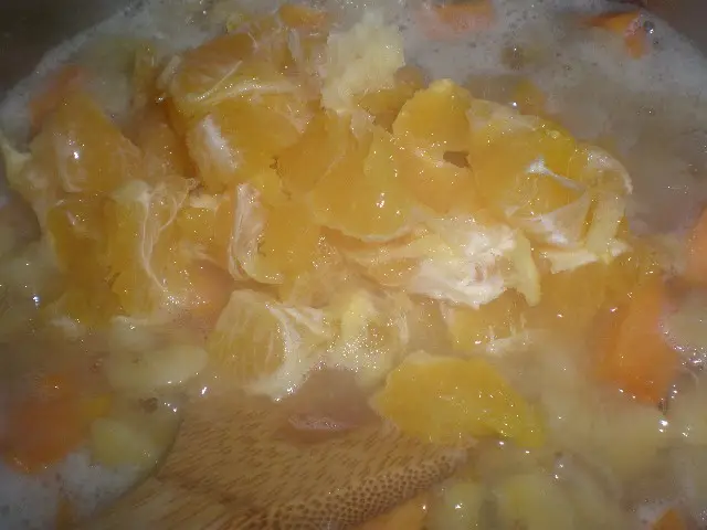 Elaborar mermelada de plátano y papaya con cítricos Elaborar mermelada de plátano y papaya con cítricos