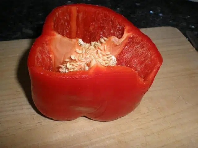 Pimiento rojo