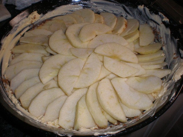 Elaborar la tarta tatín de manzana