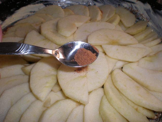 Elaborar la tarta tatín 