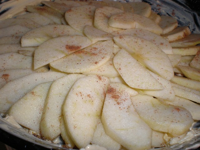 Elaborar la tarta tatín 