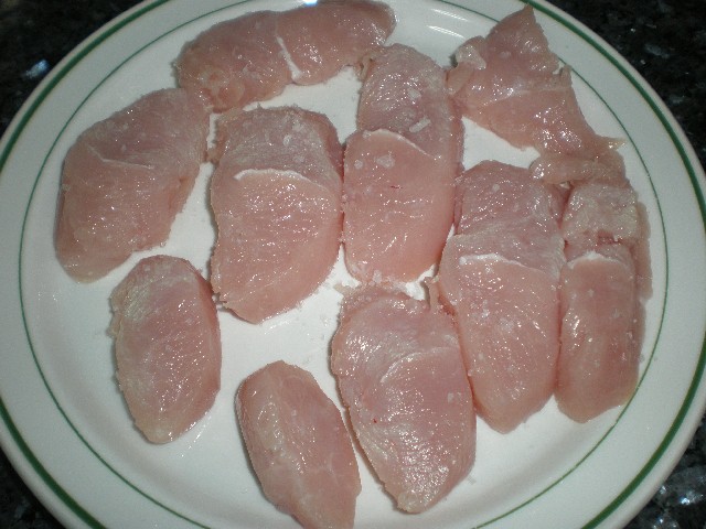 Lomos de pechuga de pavo