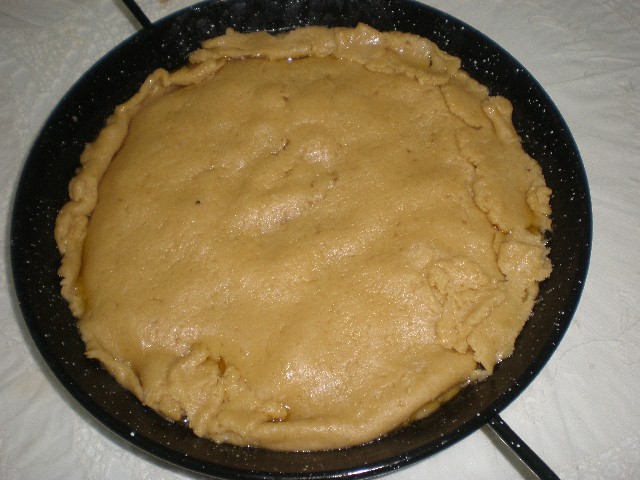 Elaborar la tarta tatín de manzana 