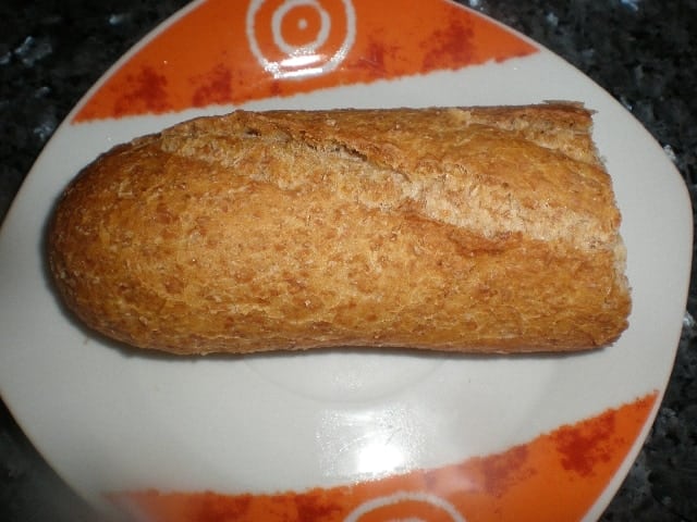 Media baguete integral