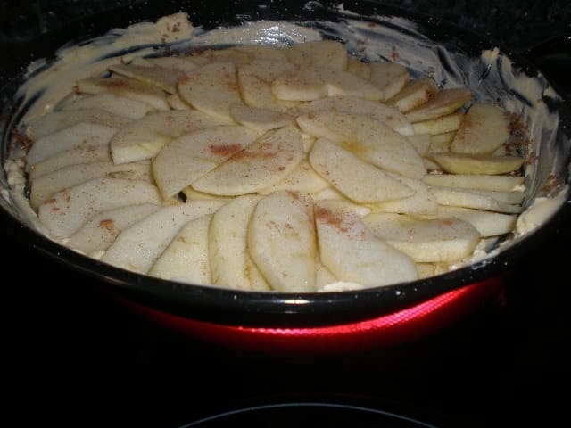 Elaborar la tarta tatín de manzana 