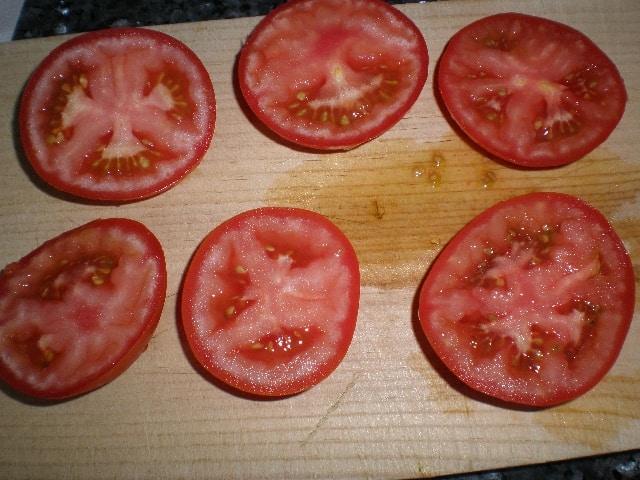 Medios tomates