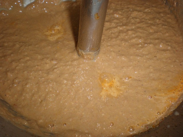 Concentrado de pescado y marisco