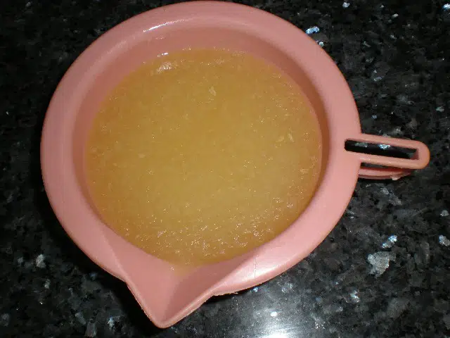 Zumo de limón Zumo de limón