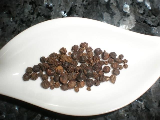 Pimienta negra