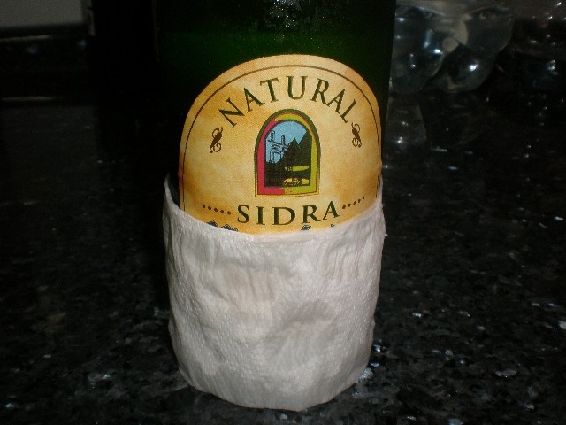 Sidra natural