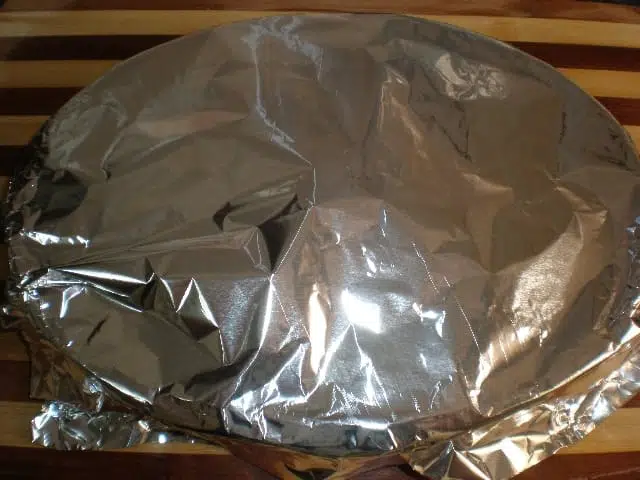 Champiñones tapados Champiñones tapados