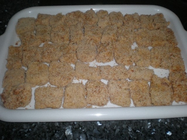 Croquetas