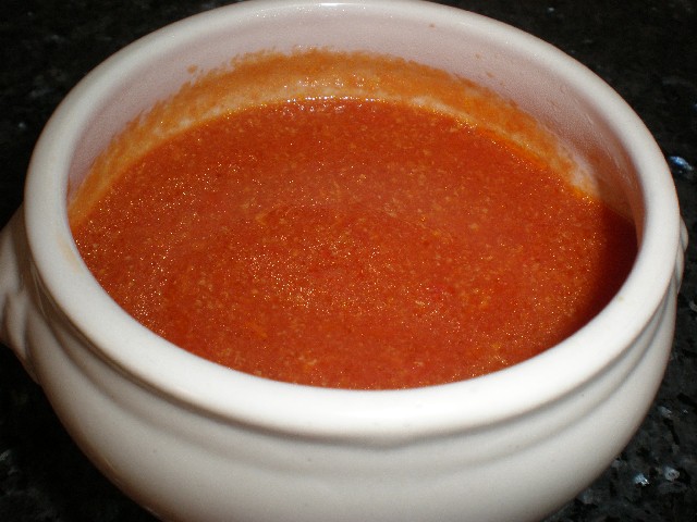 Sasla de tomate 