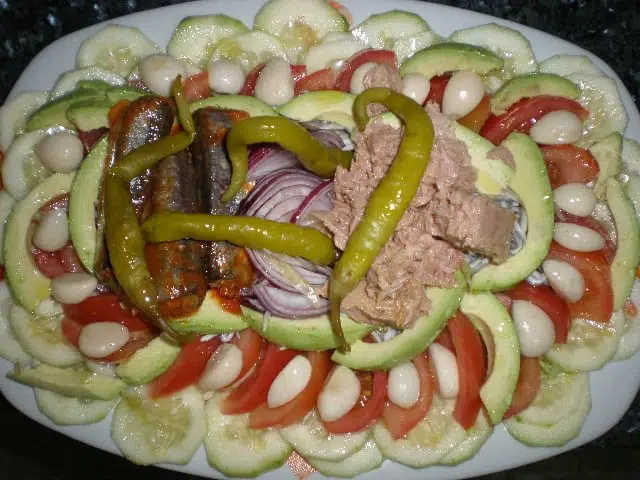 Ensalada apetitosa Ensalada apetitosa