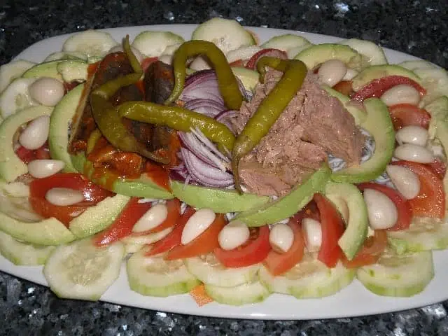 Ensalada apetitosa Ensalada apetitosa