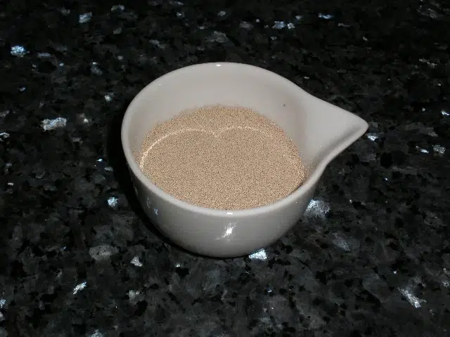 Levadura panadera
