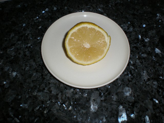 Medio limón