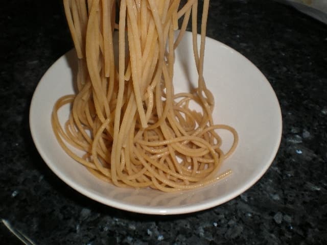 Espaguetis integrales