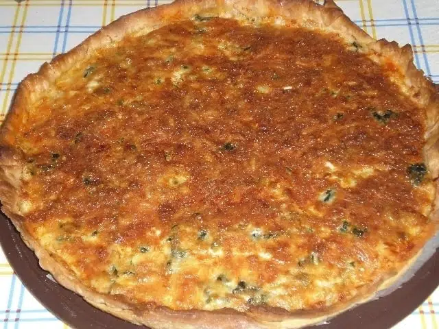 ▷ Pastel con costra de huevo 🥮