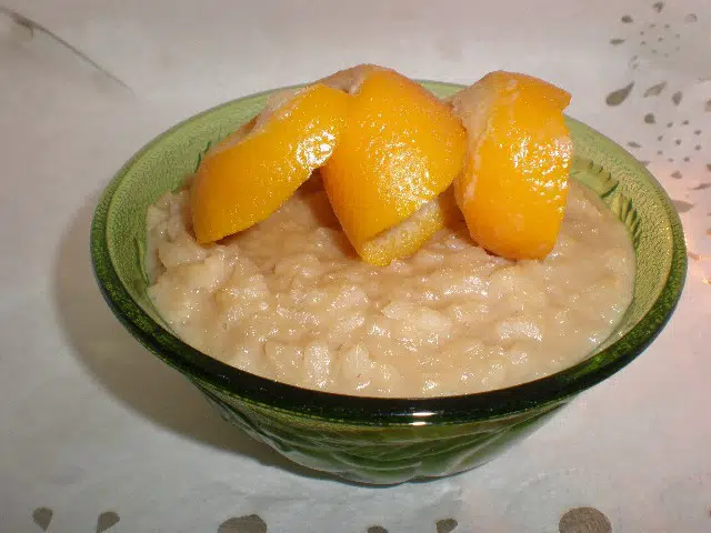 Arroz con bebida de soja 