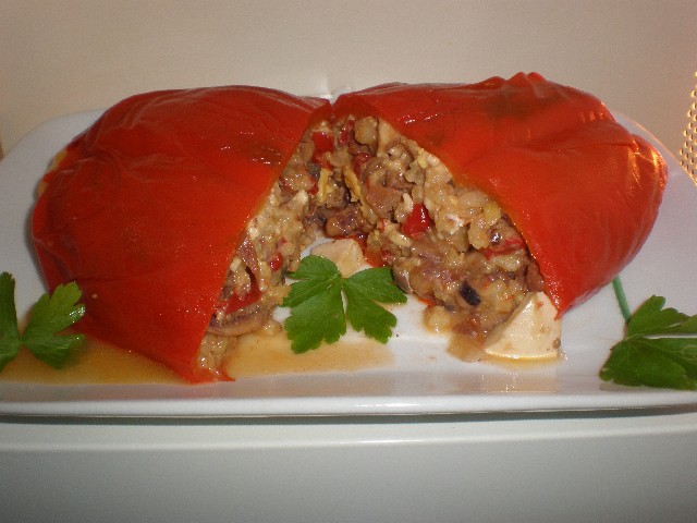 Pimiento ibérico