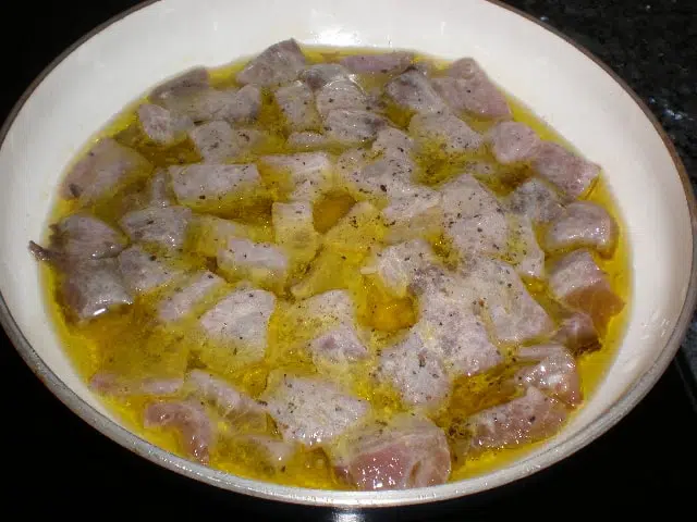 Atún con aceite Atún con aceite