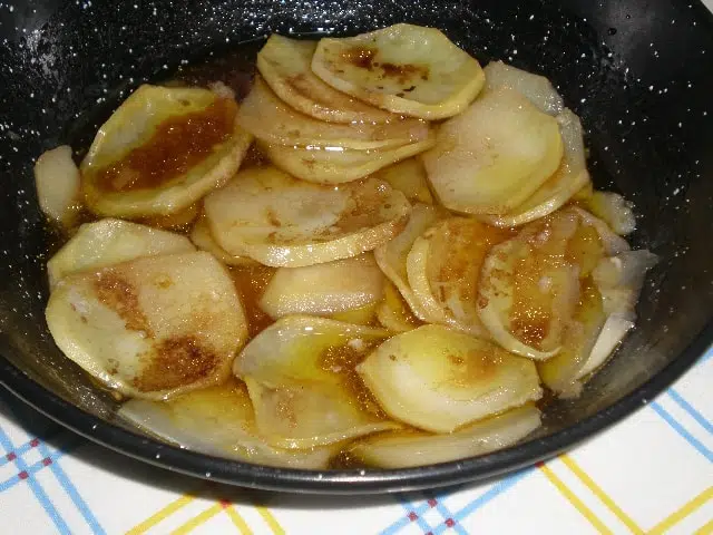 Papas a lo Módena Papas a lo Módena